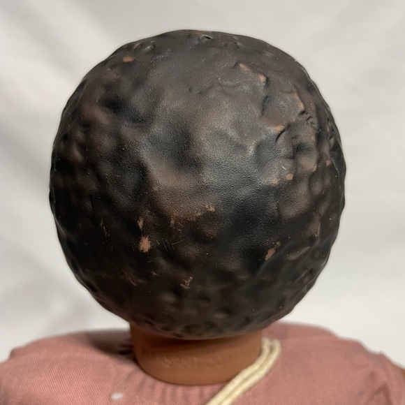 VINTAGE Bitty Baby American Girl Pleasant Company African-American Communion - Picture 8 of 13